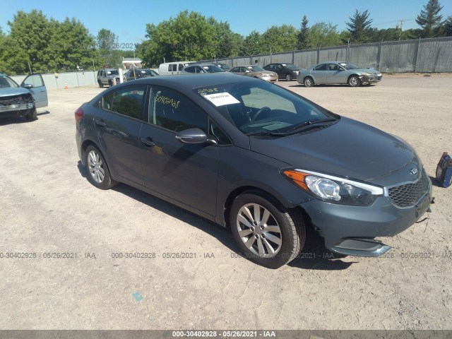 KIA FORTE 2016 knafx4a62g5557731