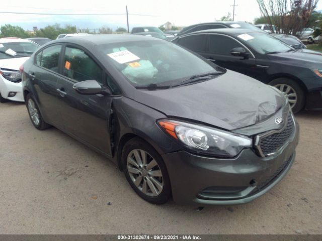 KIA FORTE 2016 knafx4a62g5571712