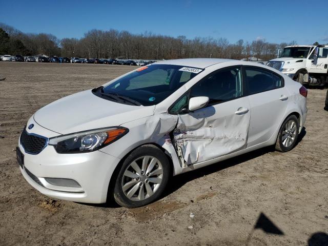 KIA FORTE 2016 knafx4a62g5590566