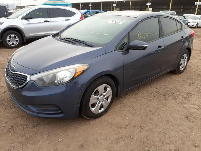 KIA FORTE 2016 knafx4a62g5599008