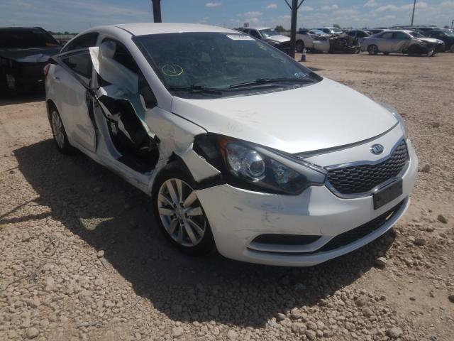 KIA FORTE LX 2016 knafx4a62g5608032