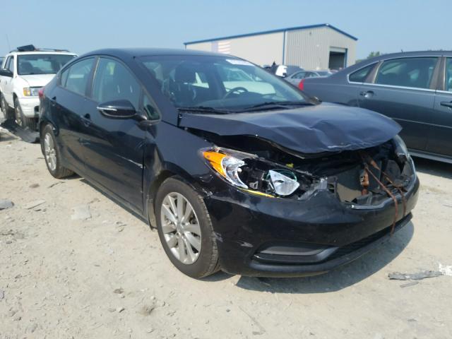 KIA FORTE LX 2016 knafx4a62g5608905