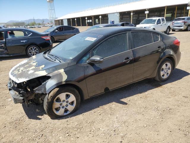 KIA FORTE LX 2016 knafx4a62g5611738