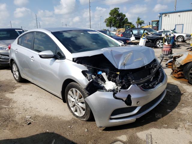 KIA FORTE LX 2014 knafx4a63e5060197