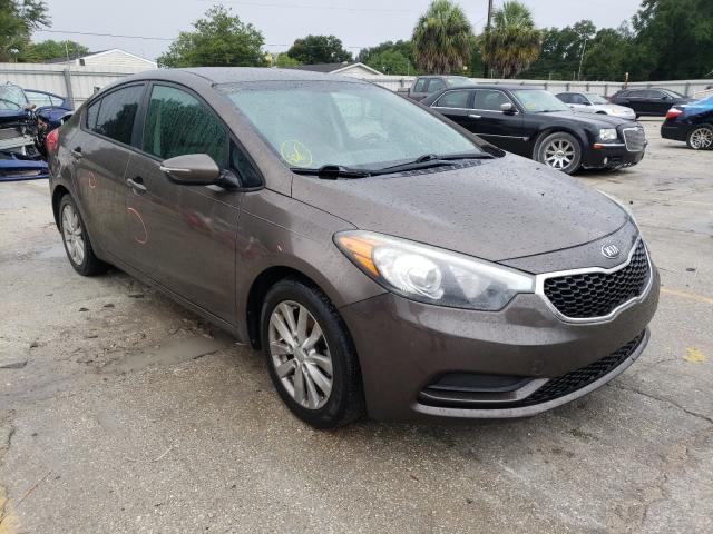 KIA FORTE LX 2014 knafx4a63e5061110