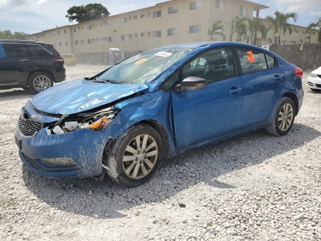 KIA FORTE 2014 knafx4a63e5062077