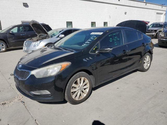 KIA FORTE LX 2014 knafx4a63e5062340