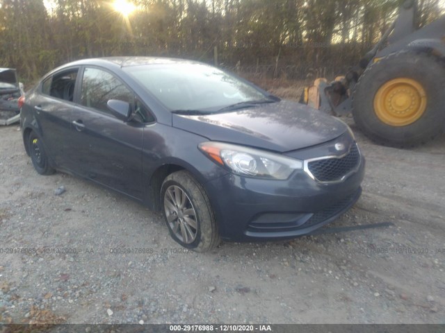 KIA FORTE 2014 knafx4a63e5062676