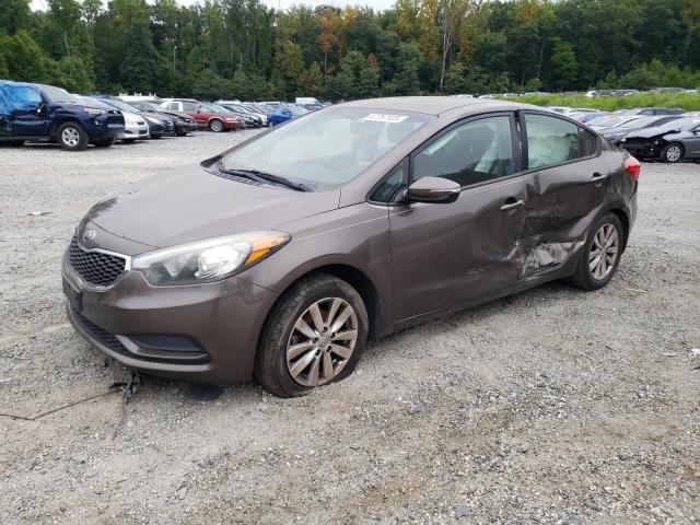 KIA FORTE LX 2014 knafx4a63e5064136