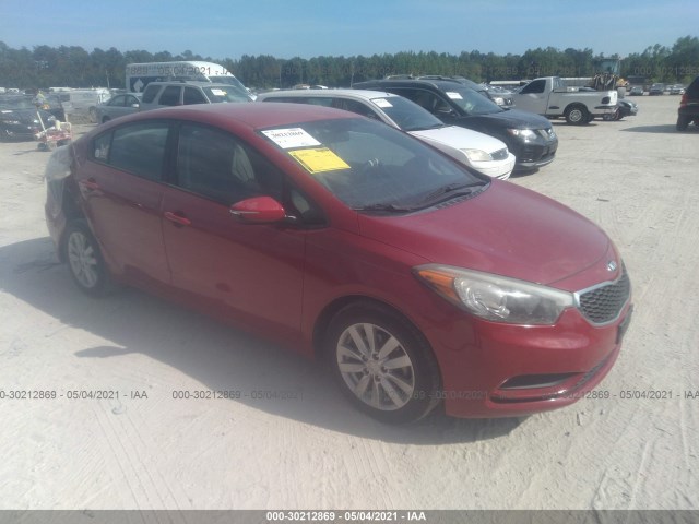 KIA FORTE 2014 knafx4a63e5074892