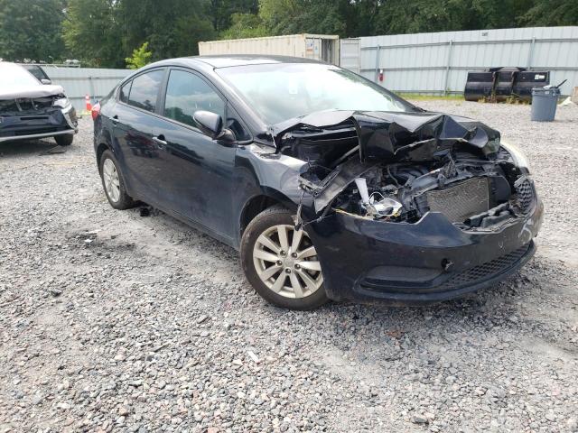 KIA FORTE LX 2014 knafx4a63e5076142