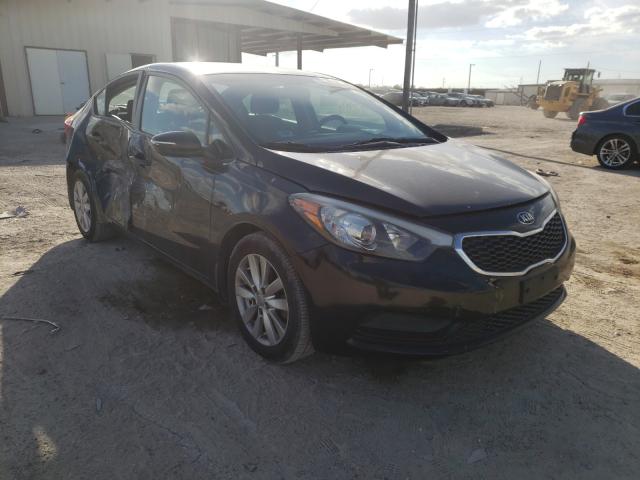 KIA FORTE LX 2014 knafx4a63e5076951