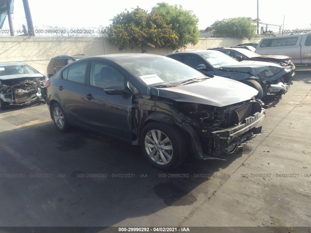 KIA FORTE 2014 knafx4a63e5078201