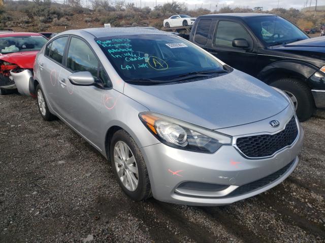 KIA FORTE LX 2014 knafx4a63e5080577