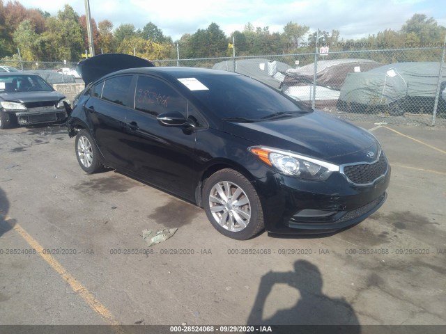 KIA FORTE 2014 knafx4a63e5082068