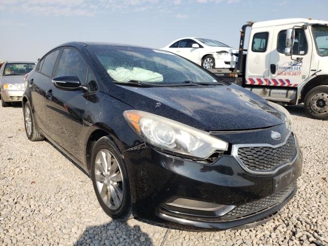 KIA FORTE LX 2014 knafx4a63e5082071