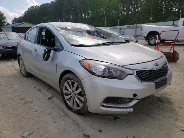 KIA FORTE LX 2014 knafx4a63e5082135