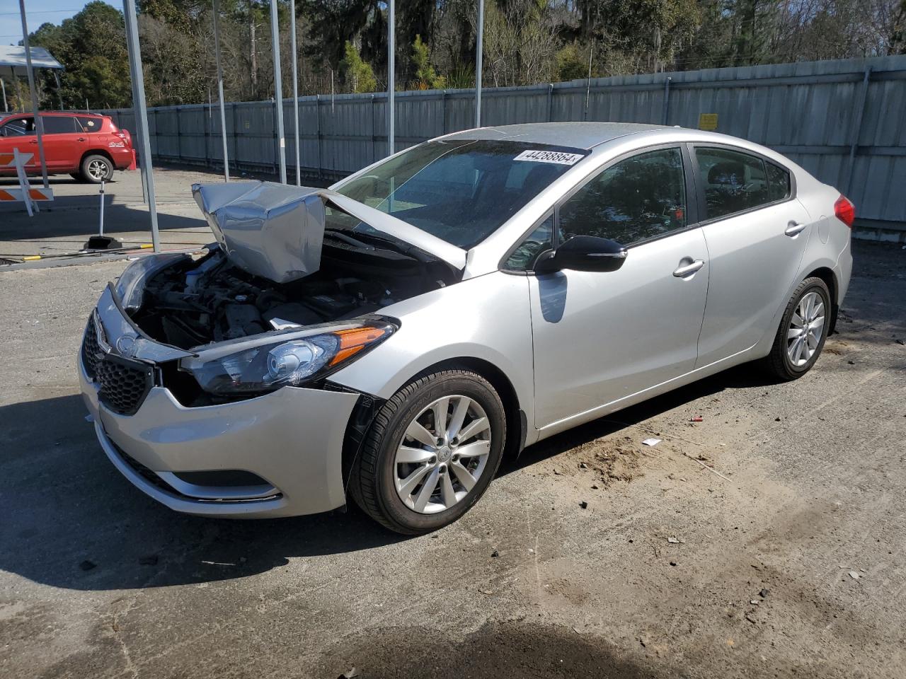 KIA FORTE 2014 knafx4a63e5082197