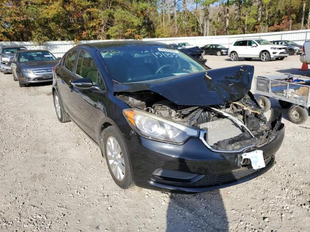 KIA FORTE LX 2014 knafx4a63e5082698