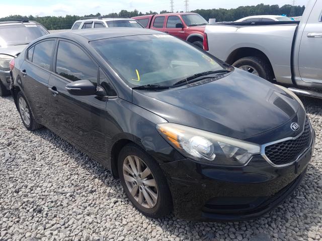 KIA FORTE LX 2014 knafx4a63e5082765