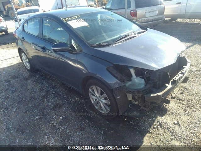 KIA FORTE 2014 knafx4a63e5088355