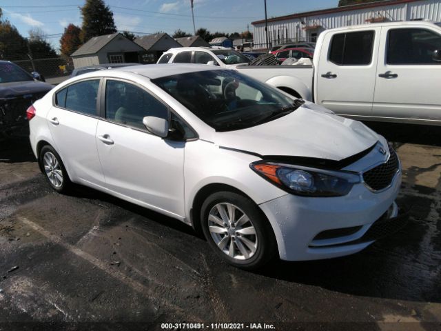 KIA FORTE 2014 knafx4a63e5088677