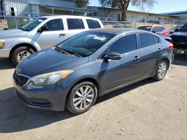 KIA FORTE LX 2014 knafx4a63e5091031