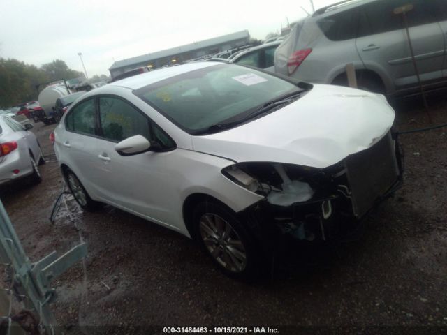 KIA FORTE 2014 knafx4a63e5091840