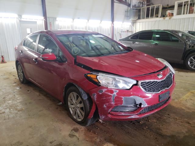 KIA FORTE LX 2014 knafx4a63e5091918