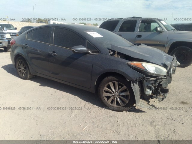 KIA FORTE 2014 knafx4a63e5094608