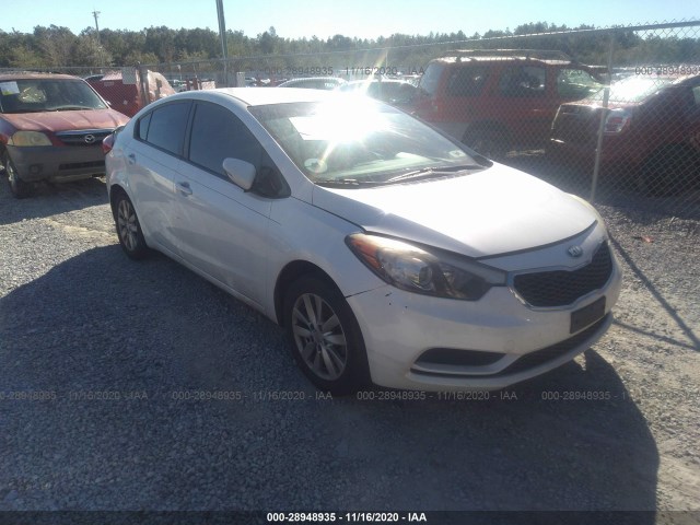 KIA FORTE 2014 knafx4a63e5097279