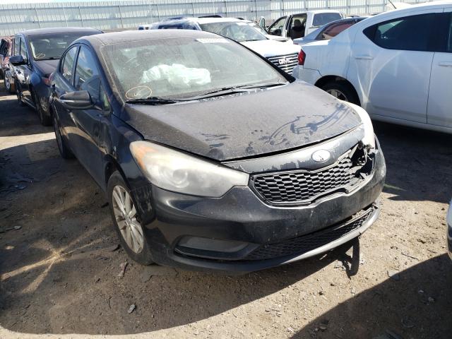 KIA FORTE LX 2014 knafx4a63e5097511