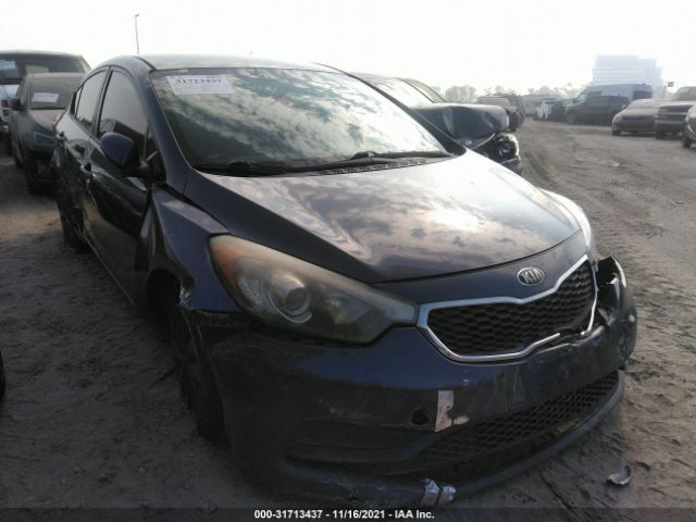 KIA FORTE 2014 knafx4a63e5097668