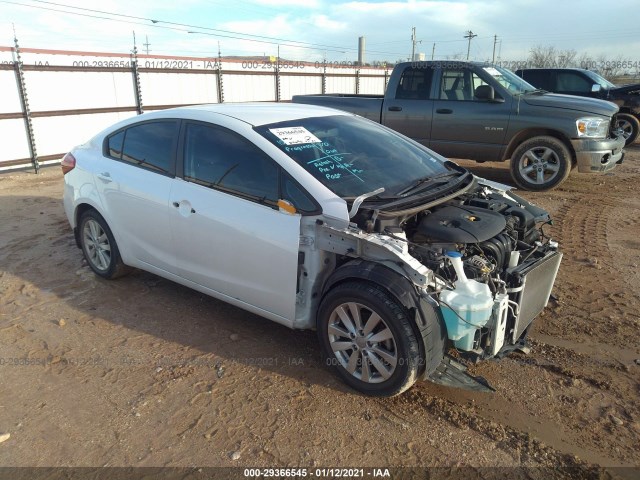 KIA FORTE 2014 knafx4a63e5100312