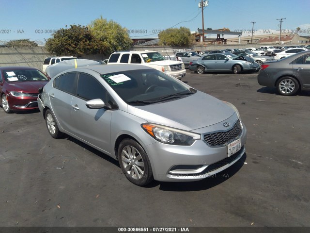 KIA FORTE 2014 knafx4a63e5105865