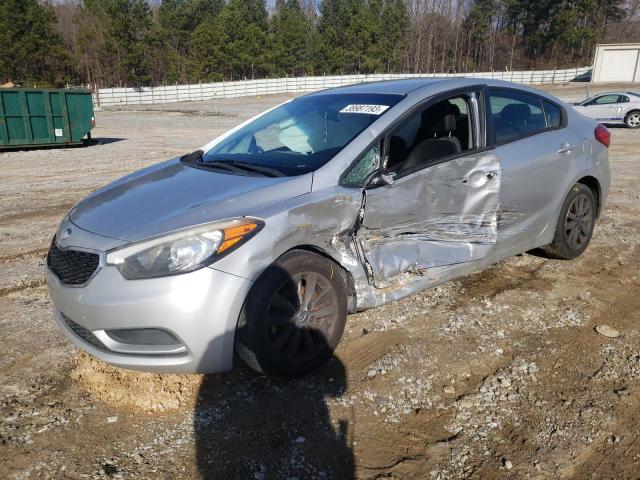 KIA FORTE LX 2014 knafx4a63e5105994