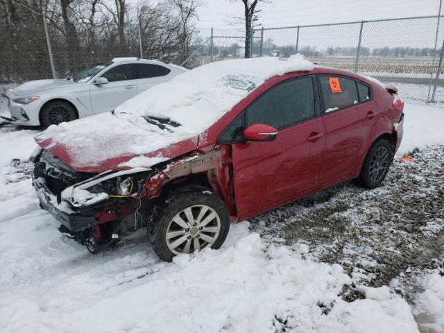 KIA FORTE LX 2014 knafx4a63e5122679