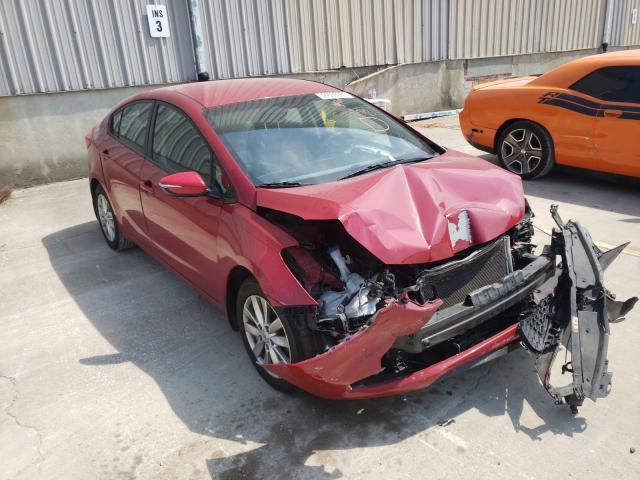 KIA FORTE LX 2014 knafx4a63e5123461