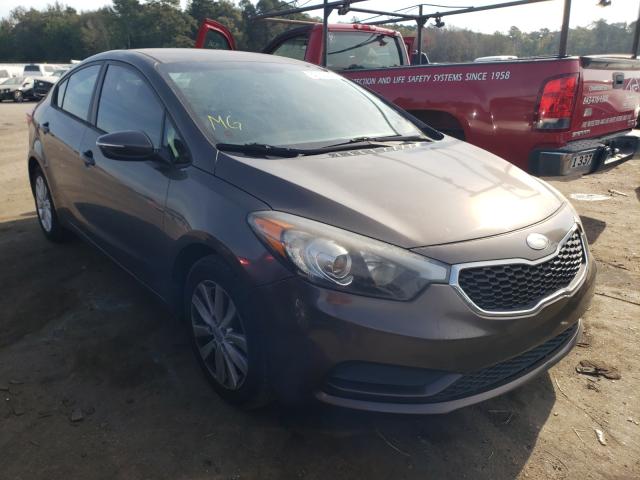 KIA FORTE LX 2014 knafx4a63e5126523