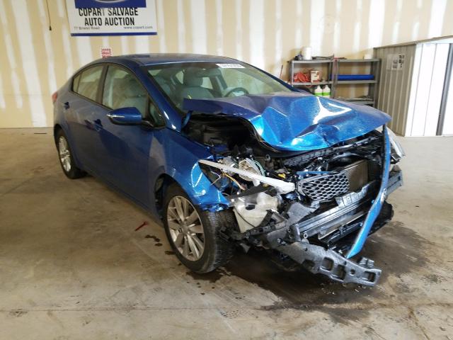 KIA FORTE LX 2014 knafx4a63e5126599