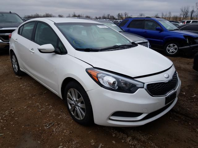 KIA FORTE LX 2014 knafx4a63e5127350