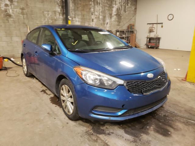 KIA FORTE LX 2014 knafx4a63e5129311