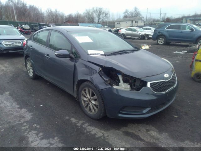 KIA FORTE 2014 knafx4a63e5134704