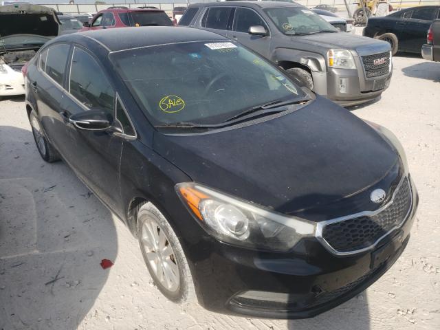 KIA FORTE LX 2014 knafx4a63e5135917