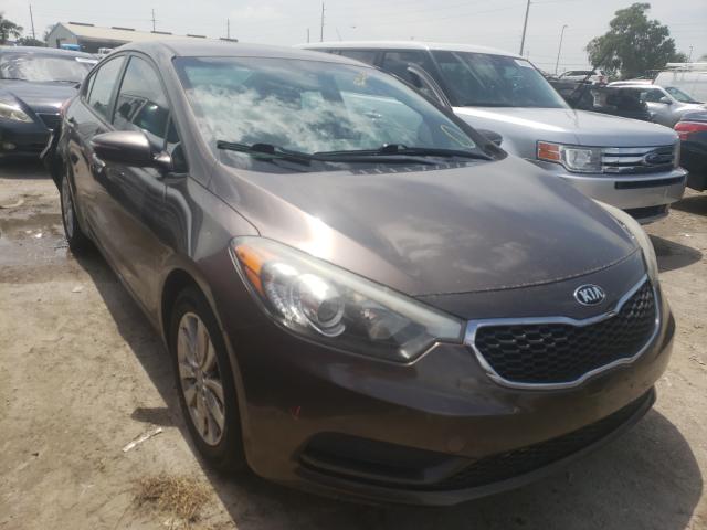 KIA FORTE LX 2014 knafx4a63e5137263