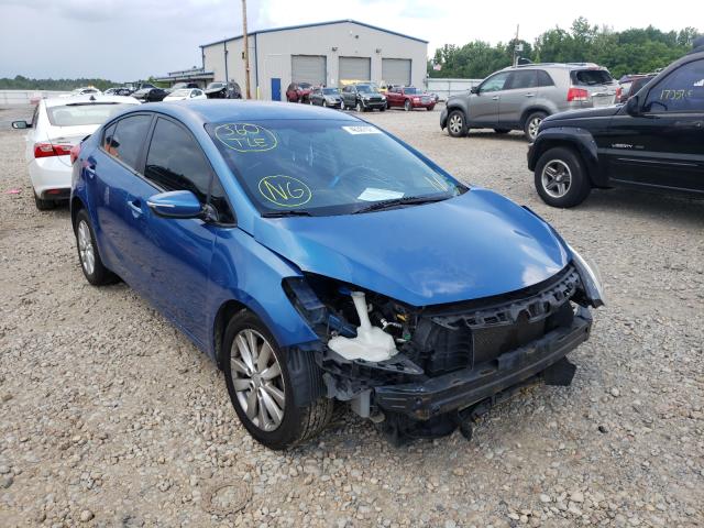 KIA FORTE LX 2014 knafx4a63e5138459