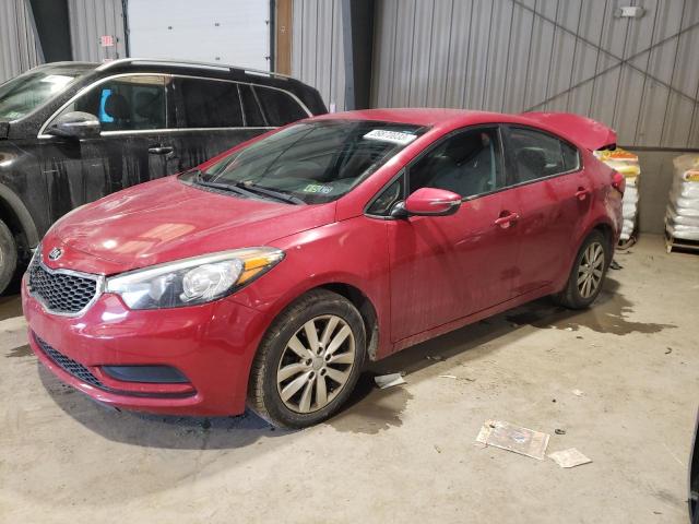 KIA FORTE LX 2014 knafx4a63e5140485