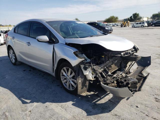 KIA FORTE LX 2014 knafx4a63e5143323