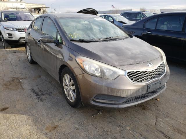 KIA FORTE LX 2014 knafx4a63e5145668