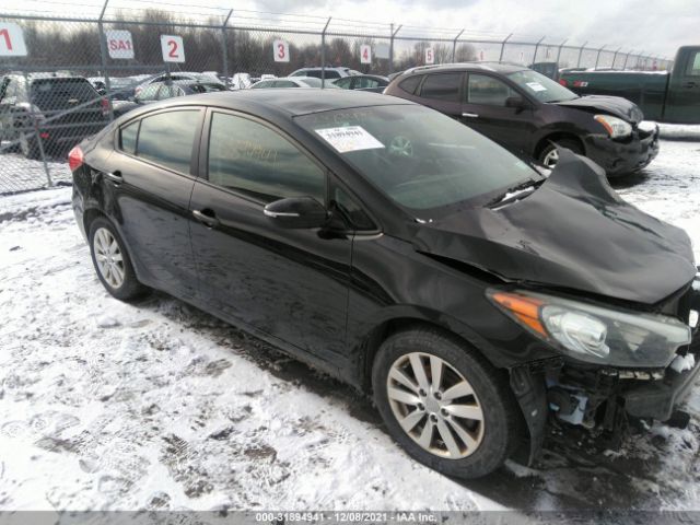 KIA FORTE 2014 knafx4a63e5146772